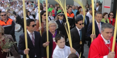 presidentes de las cofradías de Villanueva y Don Benito