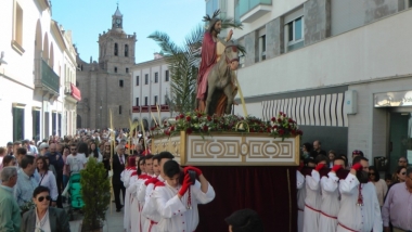 Borriquita de Villanueva