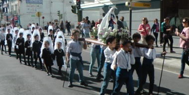 Semana Santa infantil de Don Benito