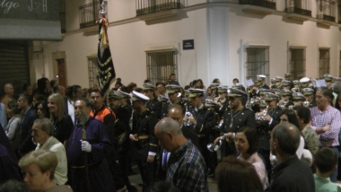 procesión Jueves Santo Villanueva