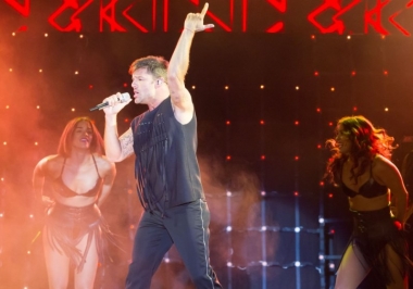 ricky martin