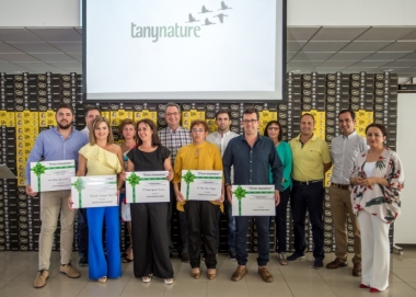 tany premios