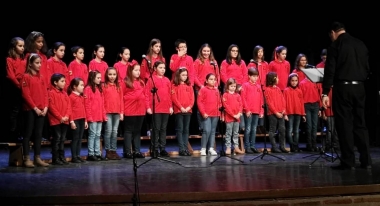 coral infantil