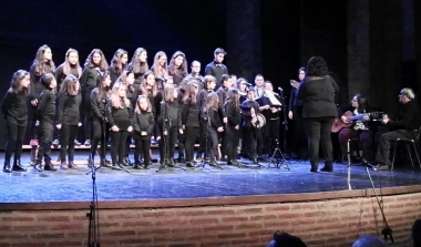 coro caramanchos