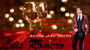 Luis Romero navidad