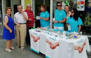 afad recuerda Extremadura