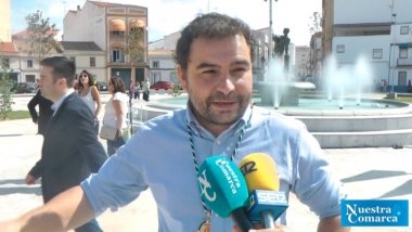 angel sastre en Don Benito