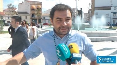 angel sastre en Don Benito