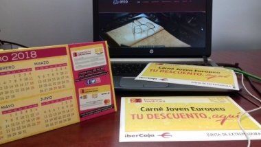 area carnet joven