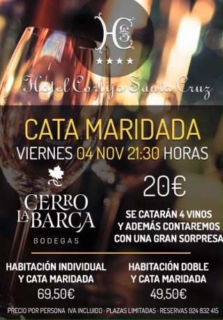 cata 4 noviembre