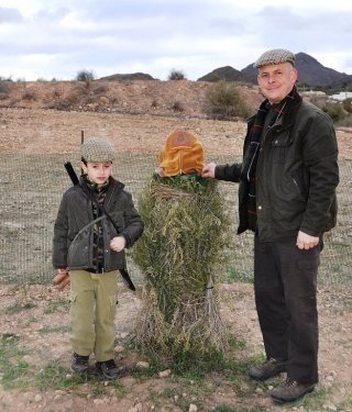 jose luis parejo y su hijo manuel