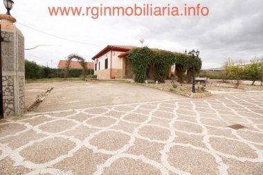 chalet Don Benito