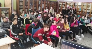 ies luis chamizo hacia la igualdad