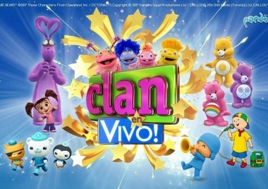 clan en vivo