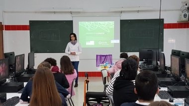 conoceme en el colegio claret