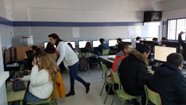 proyecto conoceme en el ies sanjose de villanueva