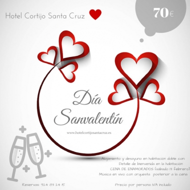 Cortijo San Valentín
