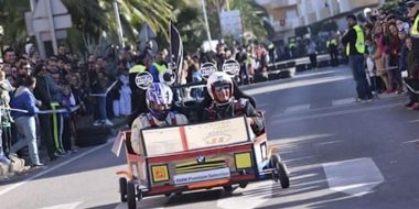 crosantero autos locos