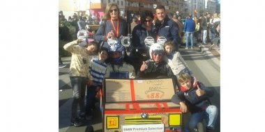Equipo "ostias como panes"