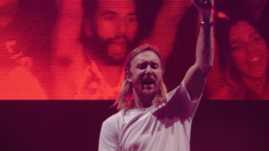 david guetta en Mérida