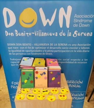 mercadillo down