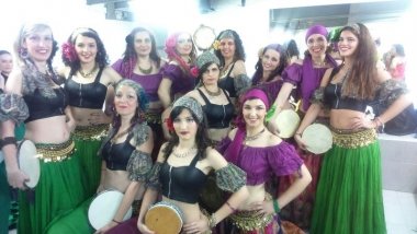 escuelas de baile
