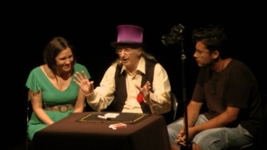 juan tamariz en extremagia