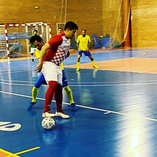 fútbol sala
