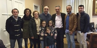 Homenaje a Aparicio