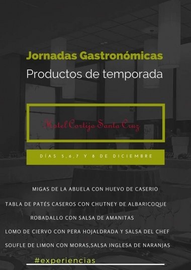 Jornadas Gastronómicas