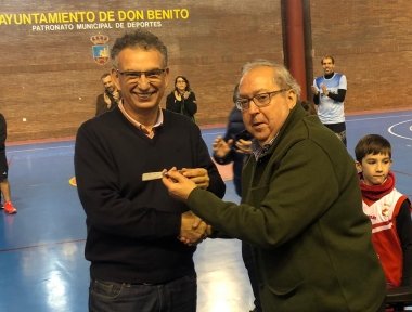 julio francisco gómez con jose luis quintana