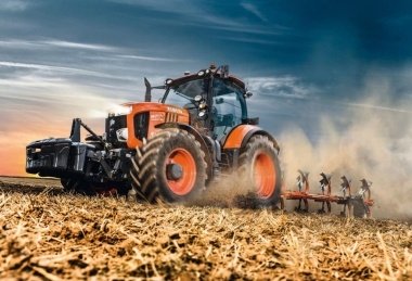 tractor