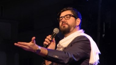 manu sánchez en Don Benito