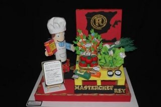 masterchef Rey Felipe
