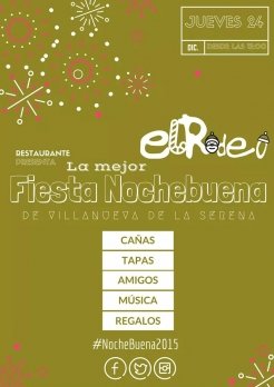 Nochebuena en el Rodeo