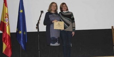 Entrega del premio