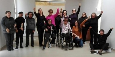 Taller "Mujeres valientes"