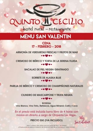 quinto cecilio en san valentin