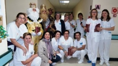 Los Reyes Magos llegan a la comarca