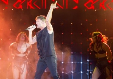 ricky martin