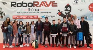 roborave ieso sierra la mesta