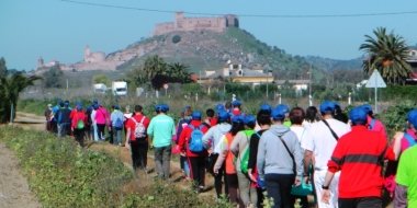 camino mozárabe