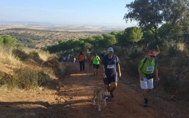 ruta senderista de La Velá