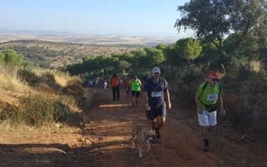 ruta senderista de La Velá