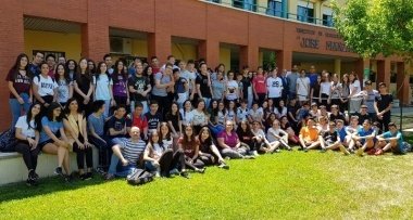 clausura de pon un tapón al botellón