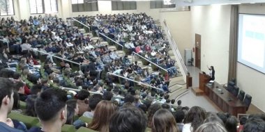 Jornada de puertas abiertas  en la Unex