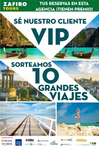 zafiro 10viajes