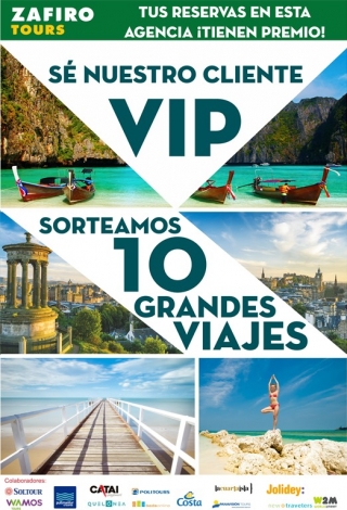 zafiro 10viajes