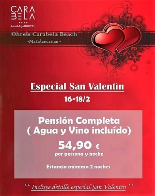 zafiro con san valentin
