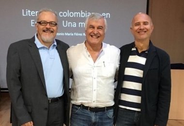 antonio maría flórez, en el centro